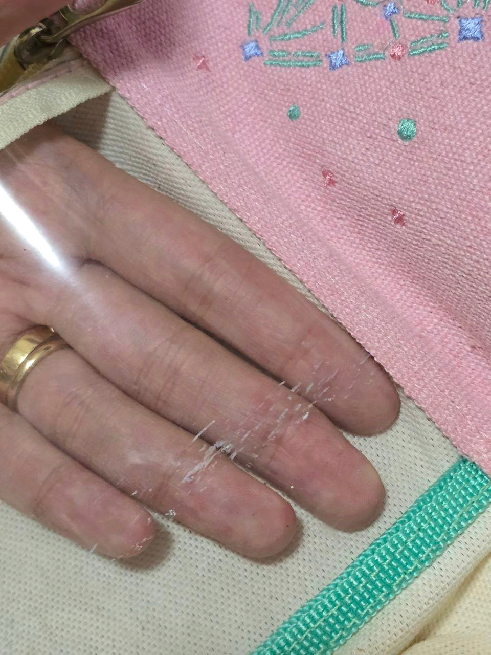 SEVENTEEN Carat Con Drawstring Sling Bag