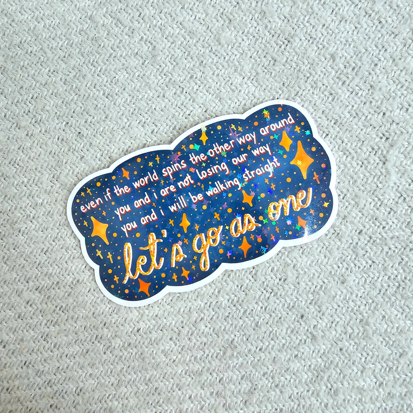 SEVENTEEN Henggarae (2020) Songs Lyrics Stickers