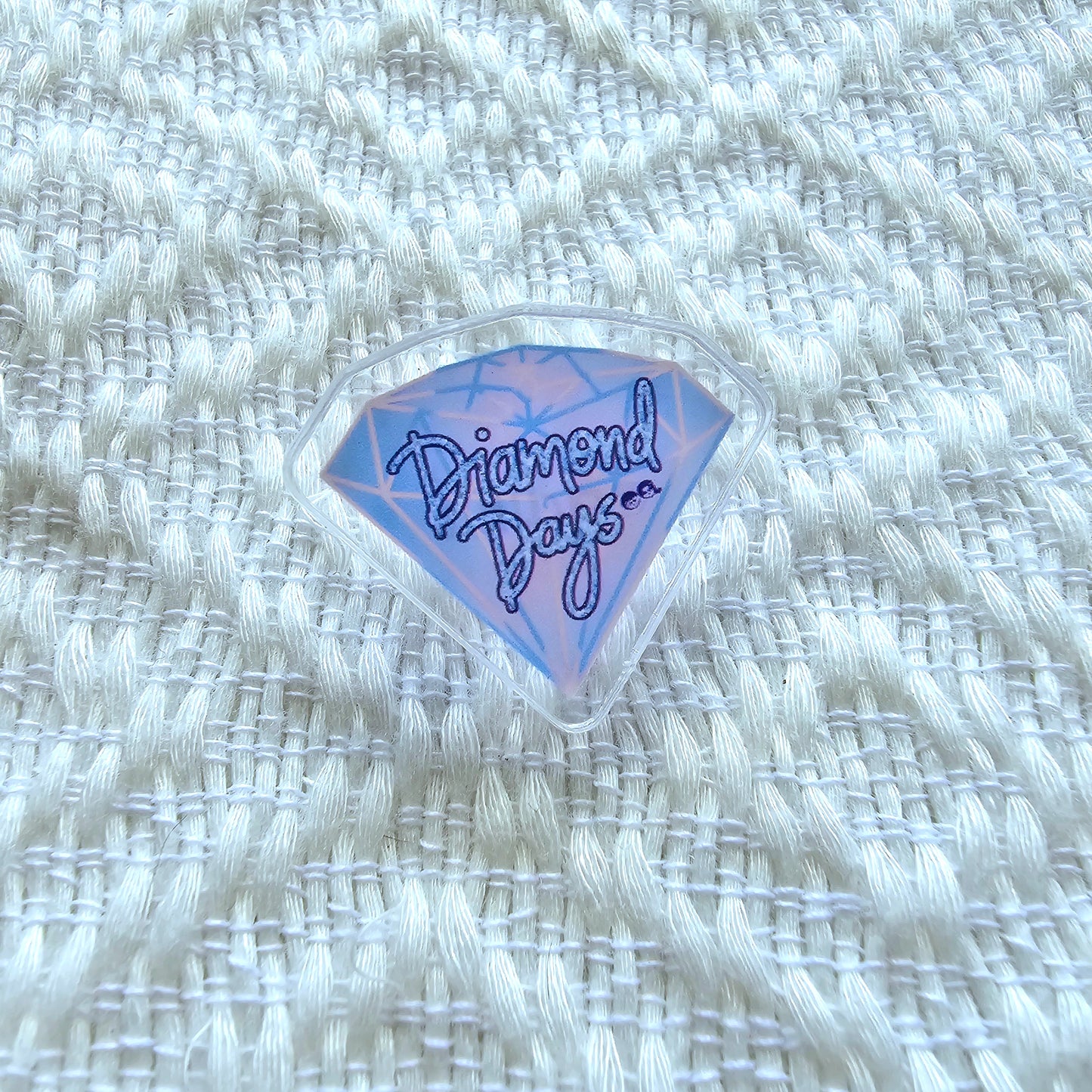 SEVENTEEN Diamond Days Jibbitz Charm