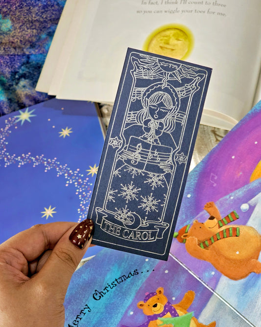 Cardcaptor Sakura Clow Card Inspired Bookmark: The Carol (Limited Edition)