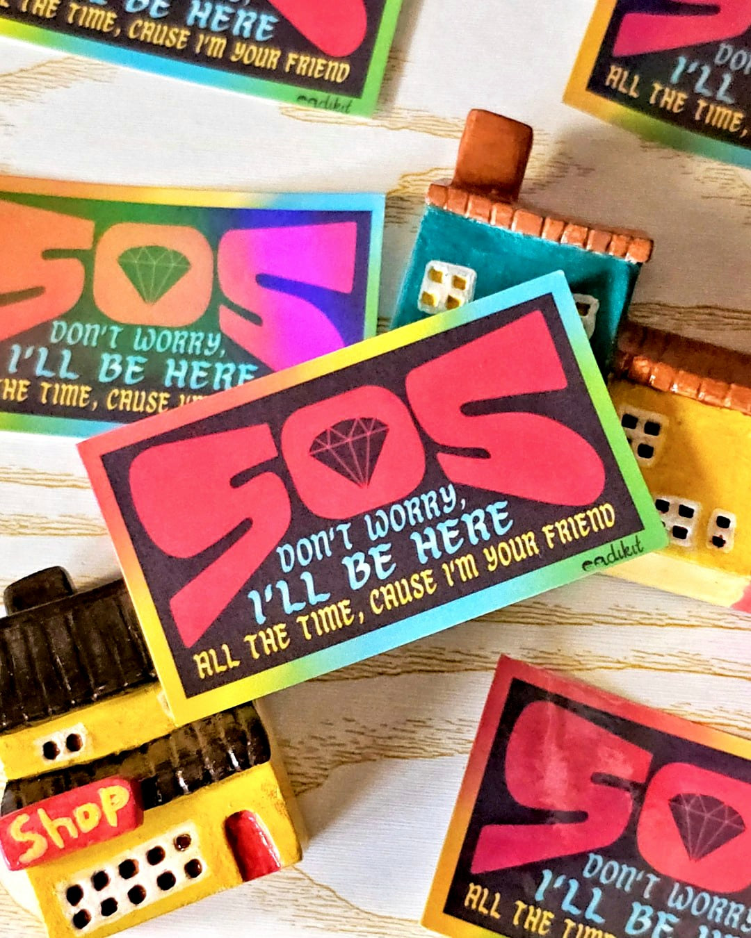 SEVENTEEN Seventeenth Heaven (2023) Songs Lyrics Stickers | SOS, God of Music, Diamond Days, Headliner, Monster