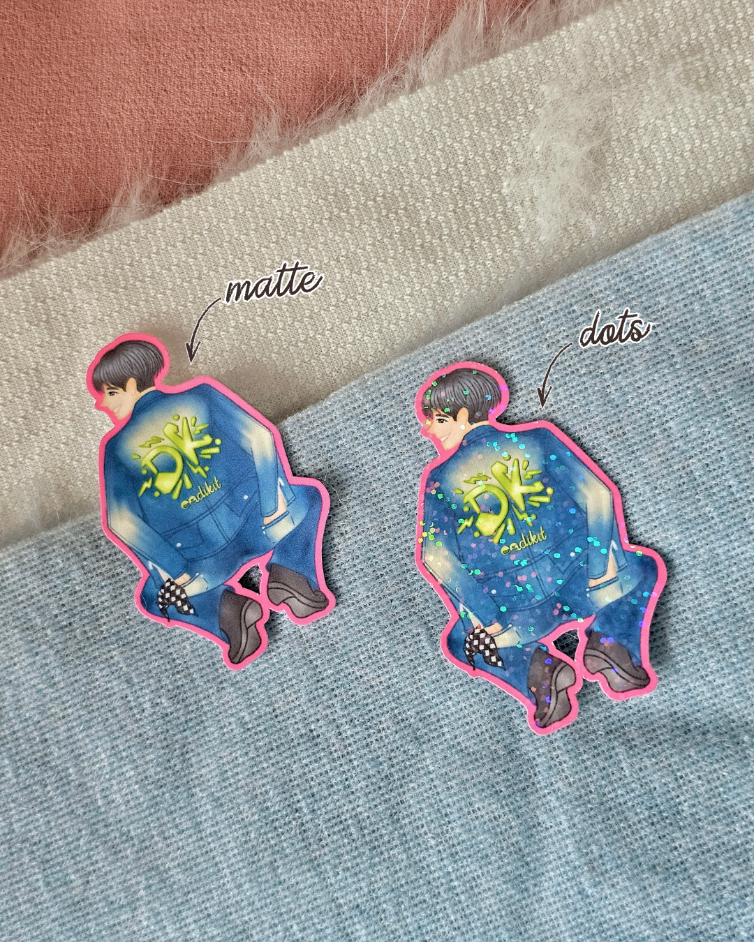 BSS (SEVENTEEN) - CBZ (Primetime) Stickers