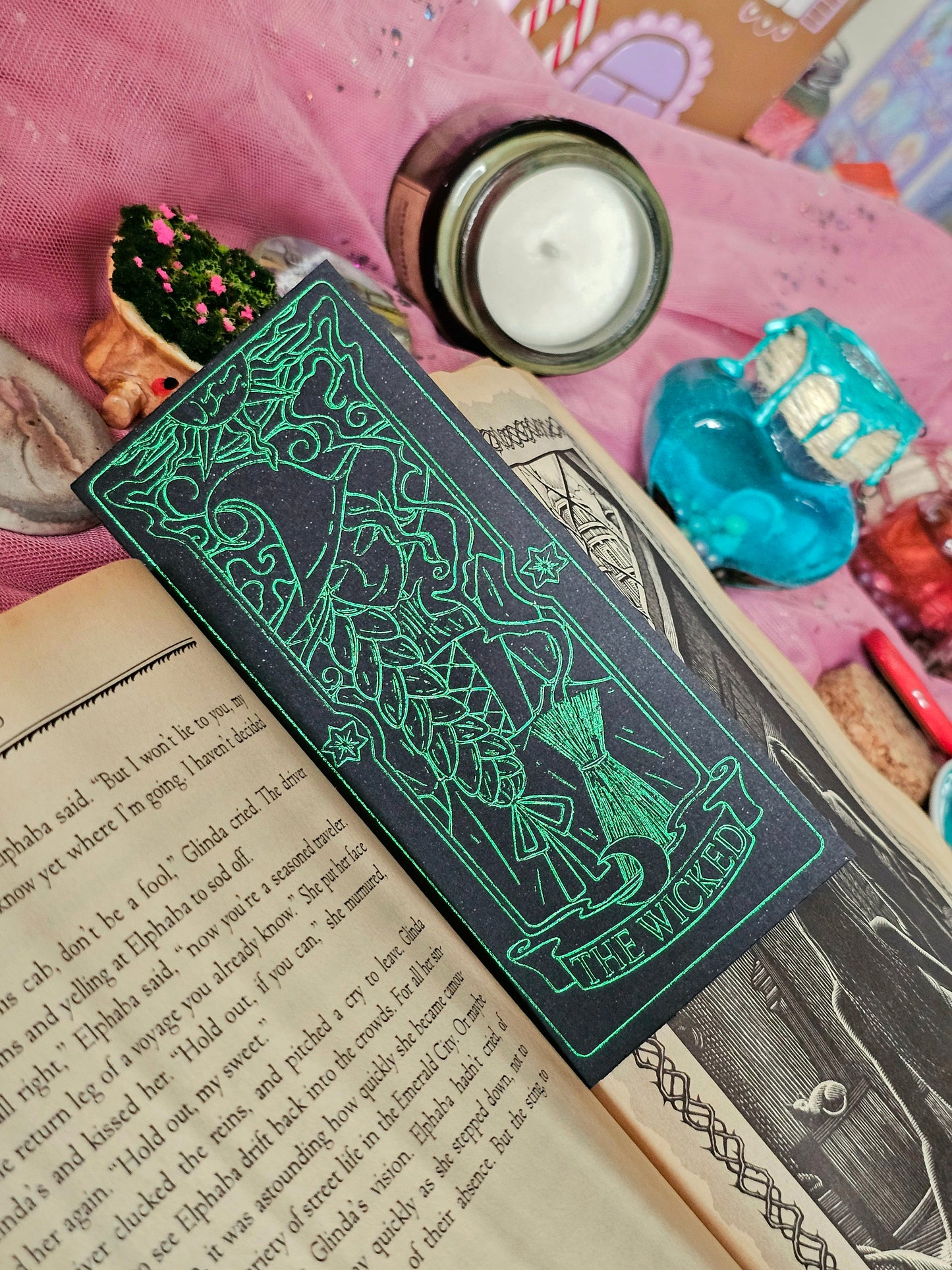 The Wicked Clow Card Series: The Wicked & The Good (Pre-Order)