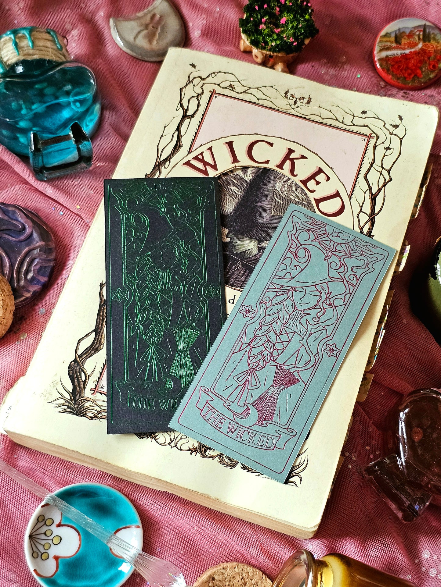 The Wicked Clow Card Series: The Wicked & The Good (Pre-Order)