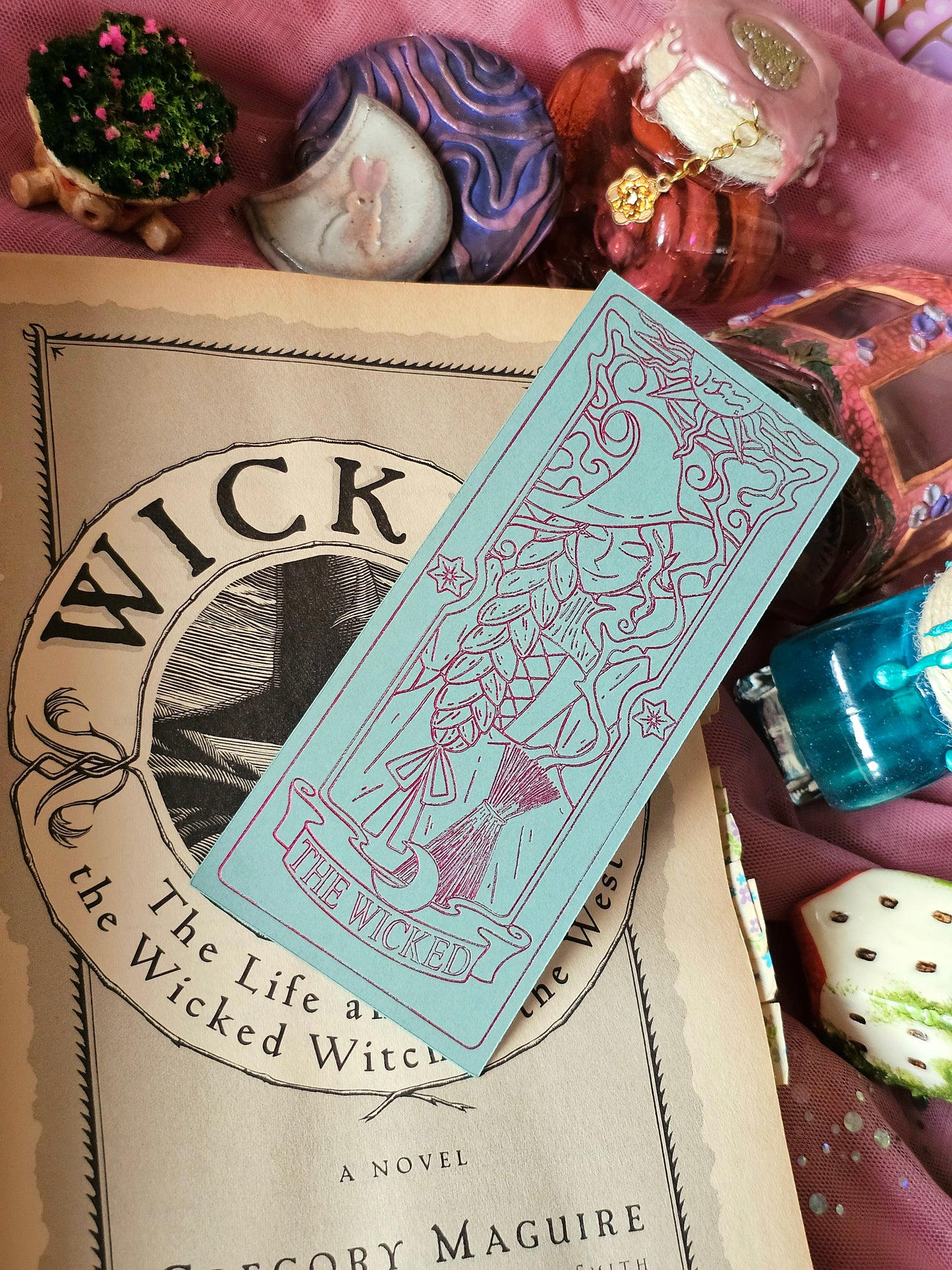 The Wicked Clow Card Series: The Wicked & The Good (Pre-Order)