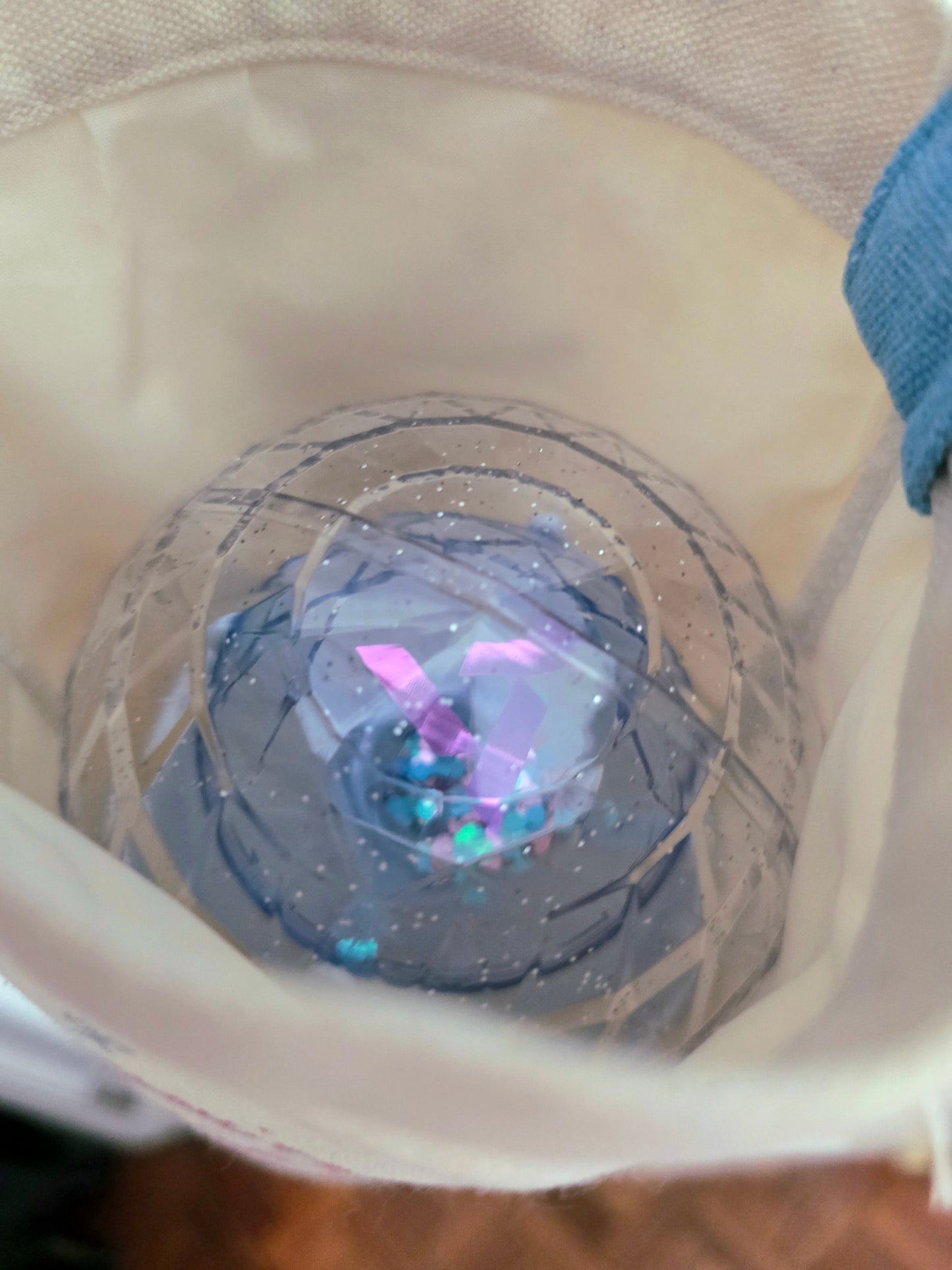[PRE-ORDER] SEVENTEEN Endless Errands Bag - for cup or tumbler, carat bong, small items, daily chores, etc.