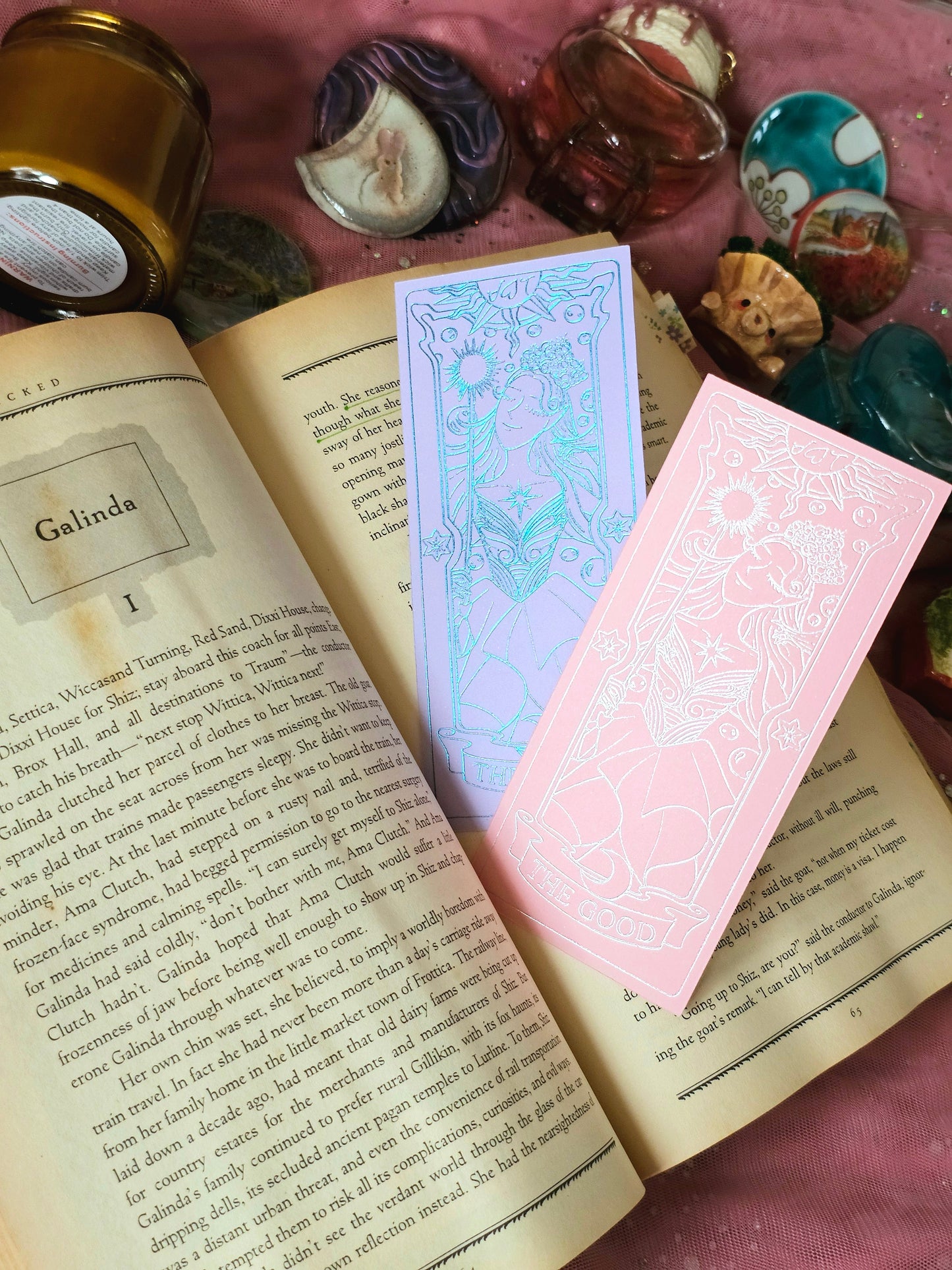 The Wicked Clow Card Series: The Wicked & The Good (Pre-Order)